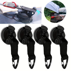 Car Tent Suction Cups Anchors Outdoor Camping Anchor Hook