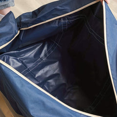 Large Capacity Quilt Storage Bag No Woven Travel Luggage Bag