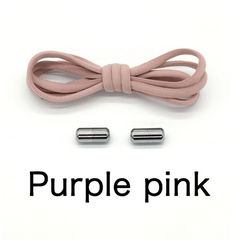 Elastic No Tie Shoe Laces Adults Kids Elderly Shoe Accessories