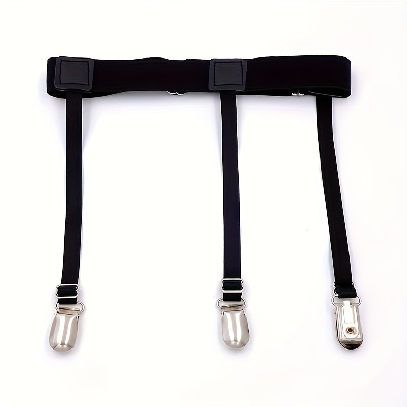 Shirt Collar Clip & Sleeve Protector Set