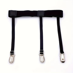 Shirt Collar Clip & Sleeve Protector Set
