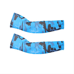 Sports Sleeve Sunscreen UV Protection Gloves Running Fishing Cycling