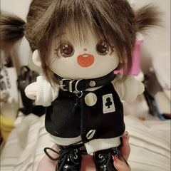 Cartoon Doll Clothes & Accessories for Boyfriend Dolls