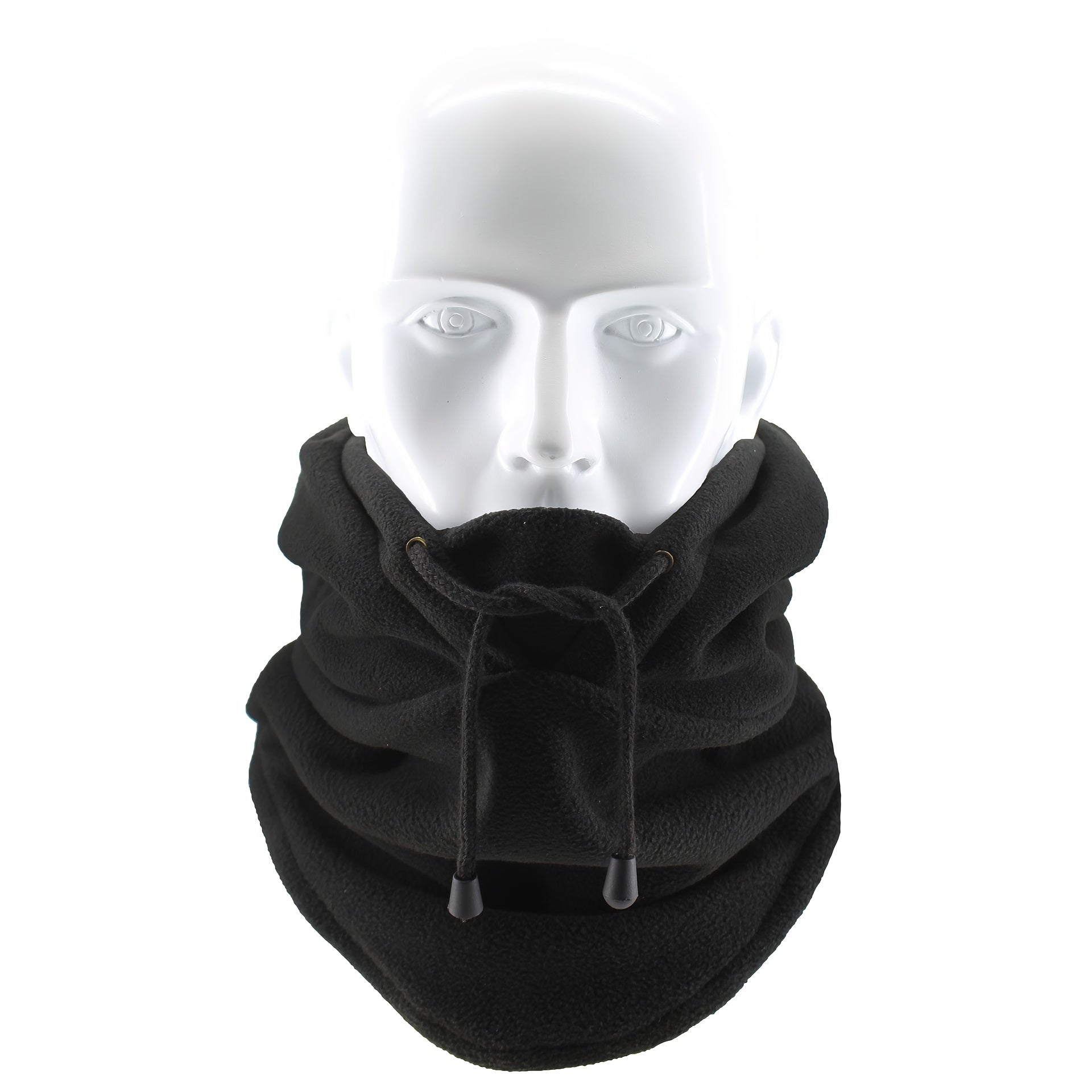 Winter Outdoor Riding Cap Windproof Ear Protection Scarf Mask