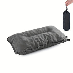Automatic Inflatable Pillow for Camping Travel School Office