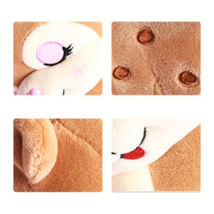 19 Stuffed Deer Plush Toy Reindeer Pillow Christmas Decor