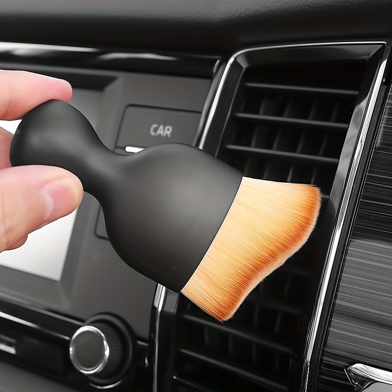 Marine Cleaning Brush Dust Removal Auto Detailing Brush