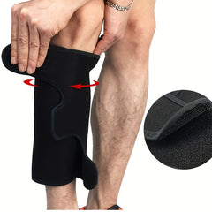 Adjustable Calf Pad Sports Protective Gear