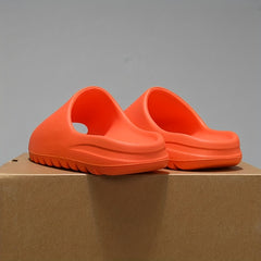 Unisex Non Slip Slides Lightweight Open Toe Quick Dry Slippers