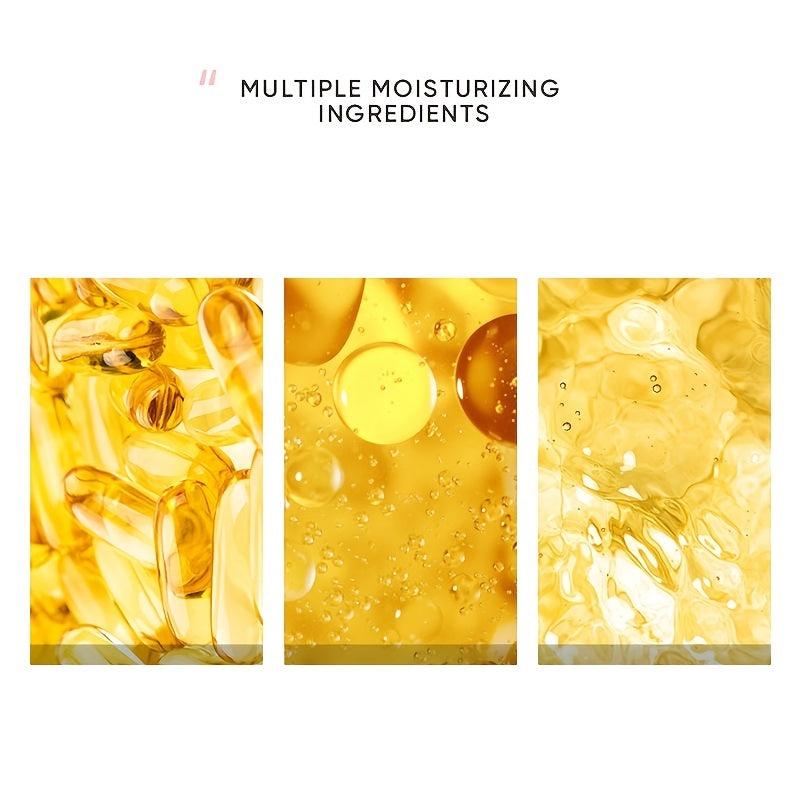 Strawberry Lip Balm Moisturizing Lip Care Hydrates Cracked Lips