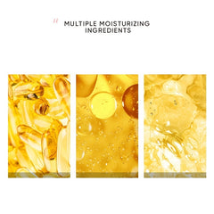 Strawberry Lip Balm Moisturizing Lip Care Hydrates Cracked Lips