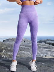 High Waist Seamless Yoga Pants Fitness Leggings