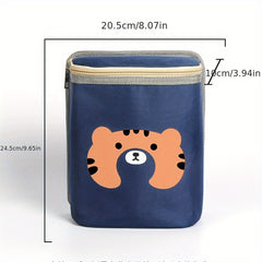 Car Cooler Bag Insulated Chair Hanging Outdoor Camping Lunch Bag