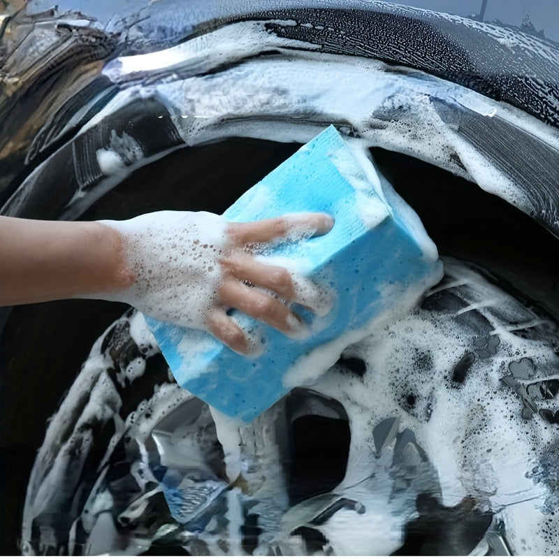 High Density Car Wash Sponge for Efficient Cleaning