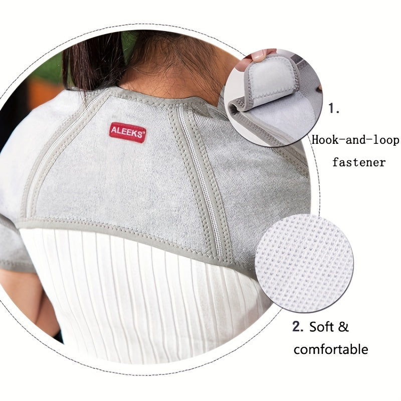 Adjustable Shoulder Protection for 40-90kg