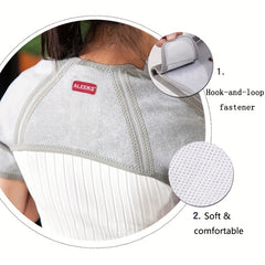 Adjustable Shoulder Protection for 40-90kg