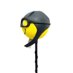 Cute Cartoon Doll Car Antenna Ball