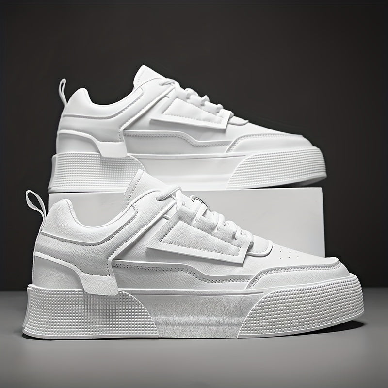 Men's Platform Skate Shoes Good Grip Breathable