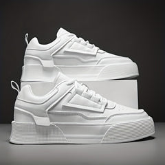 Men's Platform Skate Shoes Good Grip Breathable