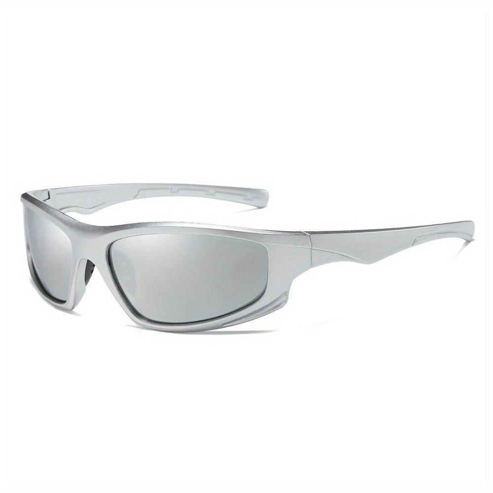 Men's Outdoor Sports Sunglasses for Sun Protection