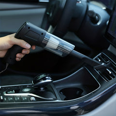 12V Car Vacuum Cleaner with Powerful Suction