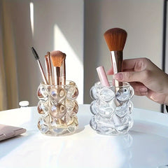 Desktop Makeup Brush Pen Storage Holder