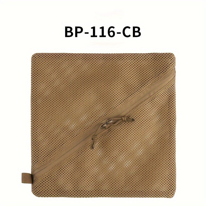 Camouflage Mesh Storage Bag 30 48X30 for Outdoor Camping Travel
