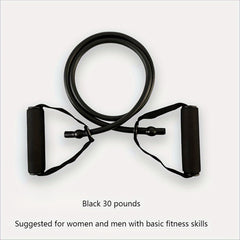 TPE Fitness Tension Rope for Body Stretching