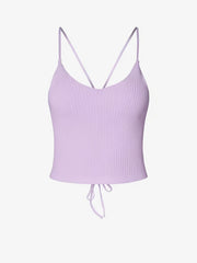 Backless Cami Top Sleeveless Casual Every Top