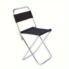 Foldable Fishing Stool Aluminium Alloy Outdoor Camping Seat