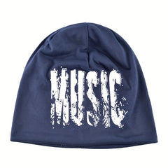 Summer Slim Pullover Hat Student Hip Hop Scarf Riding Warm Hat