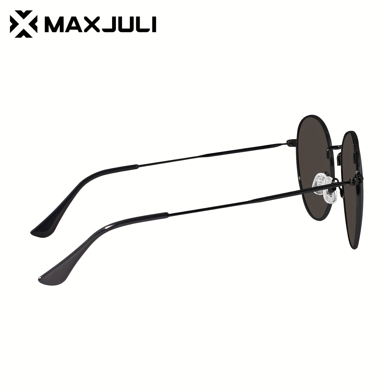 Fashionable Round Sunglasses for Outdoor Activities