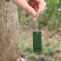 2pcs High Decibel Survival Whistle for Outdoor Camping and Hiking
