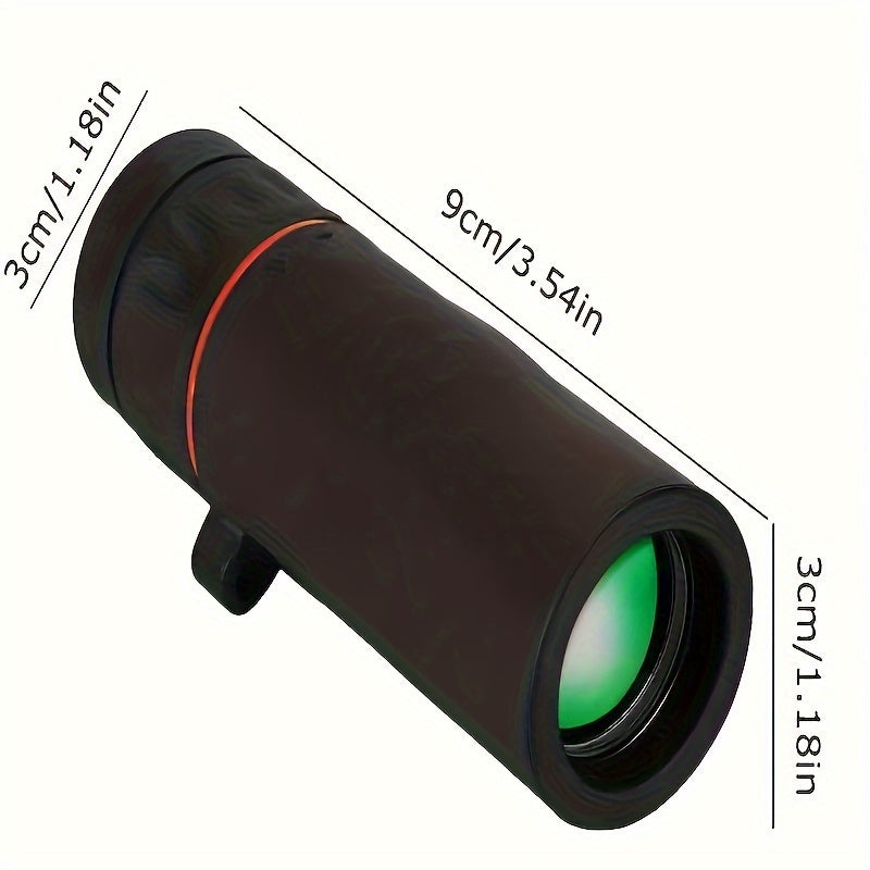 Portable Monocular for Outdoor Camping Hiking Travel