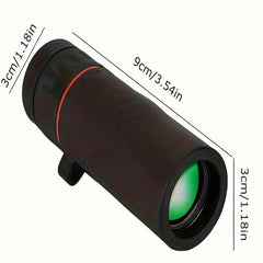 Portable Monocular for Outdoor Camping Hiking Travel