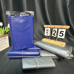 150pcs 50 04x60 Poly Mailers Self Sealing Christmas Bags for Clothing