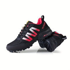 Men's Hiking Sneakers Non Slip Outdoor Shoes For Climbing Trekking