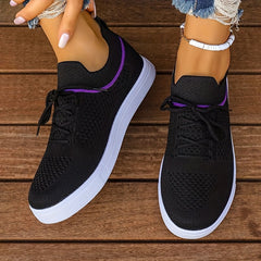Women's Mesh Sneakers Lightweight Sports Shoes