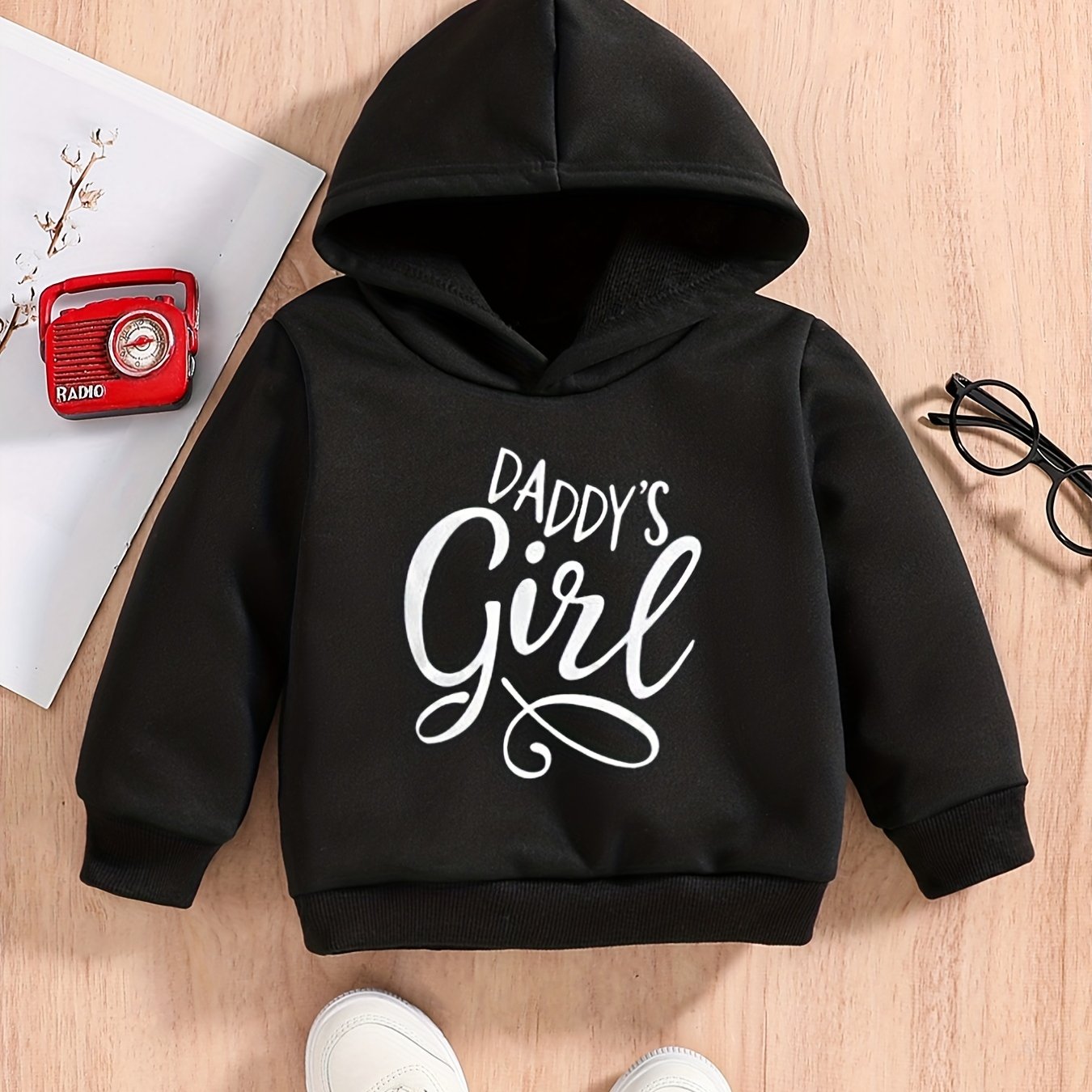 Baby Boys Hooded Sweatshirt For Spring/Fall