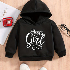 Baby Boys Hooded Sweatshirt For Spring/Fall