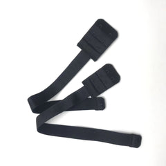 Women's Deep V Neck Backless 2 Button Cross Strap Bra Tube Backless Strap