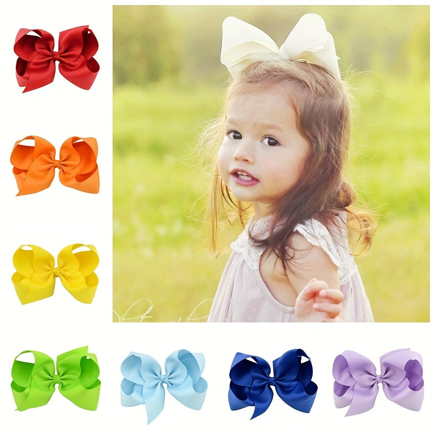 15pcs Girls Teen Bowknot Hair Clip Hair Pin Hair Accessories for Gift Party