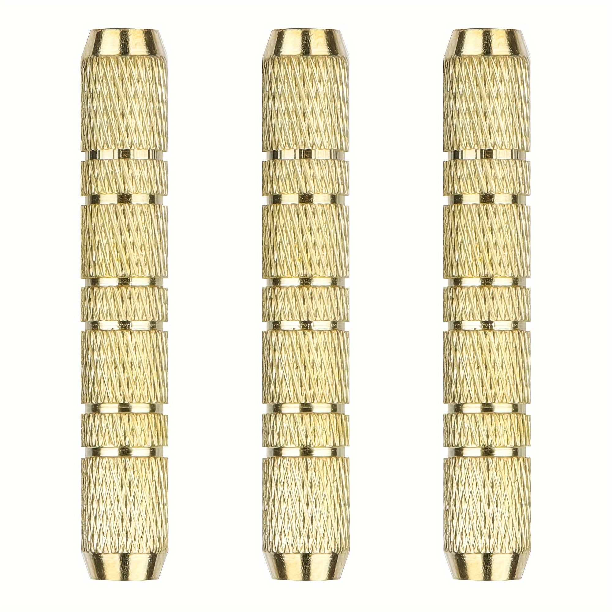 Cyeelife 3pcs Soft Tip Dart Barrel For Training And Replacement Dart Accessories