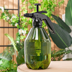 Fine Mist Spray Bottle Hand Held Pressure Plant Mister Water Sprayer