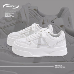 Women's Non-Slip Skate Shoes Lightweight Flatform Shoes