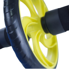 Ab Roller Wheel Abdominal Muscle Trainer 1pc