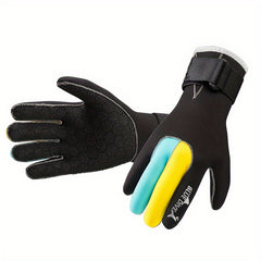 3mm Thick Non Slip Winter Driving Gloves