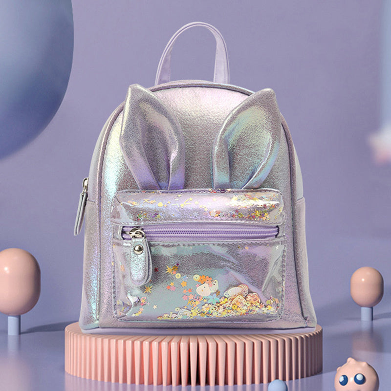 Rabbit Ears Backpack for Girls