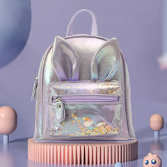 Rabbit Ears Backpack for Girls