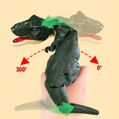 Dinosaur Tooth Grinding Toys Fun Robot Clamping Games